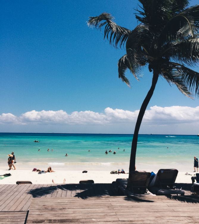 Cancún, Playas De Quintana Roo, Turistas, Vacaciones De Verano, Noticias, Noticieros