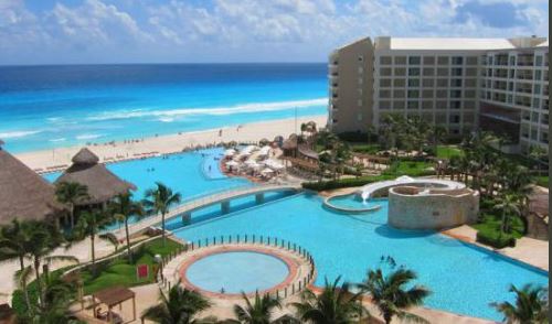 Vacaciones De Verano, Cancun, Playa Del Carmen, Turistas, Noticieros Tlevisa, Forotv,
