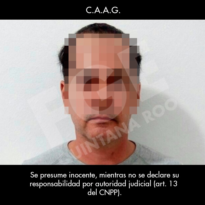 Carlos Acosta, exfuncionario, Roberto Borge, Quintana Roo, corrupción, seguridad