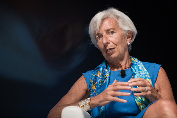 El FMI podría mudarse a Pekín, dijo Christine Lagarde