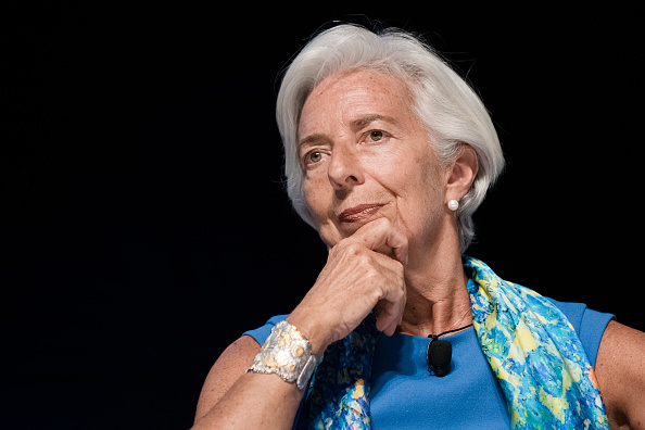 Christine Lagarde advierte por las consecuencias de la incertidumbre política