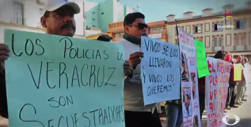 CNDH ordena reparar el daño a familiares de desaparecidos en Tierra Blanca, Veracruz