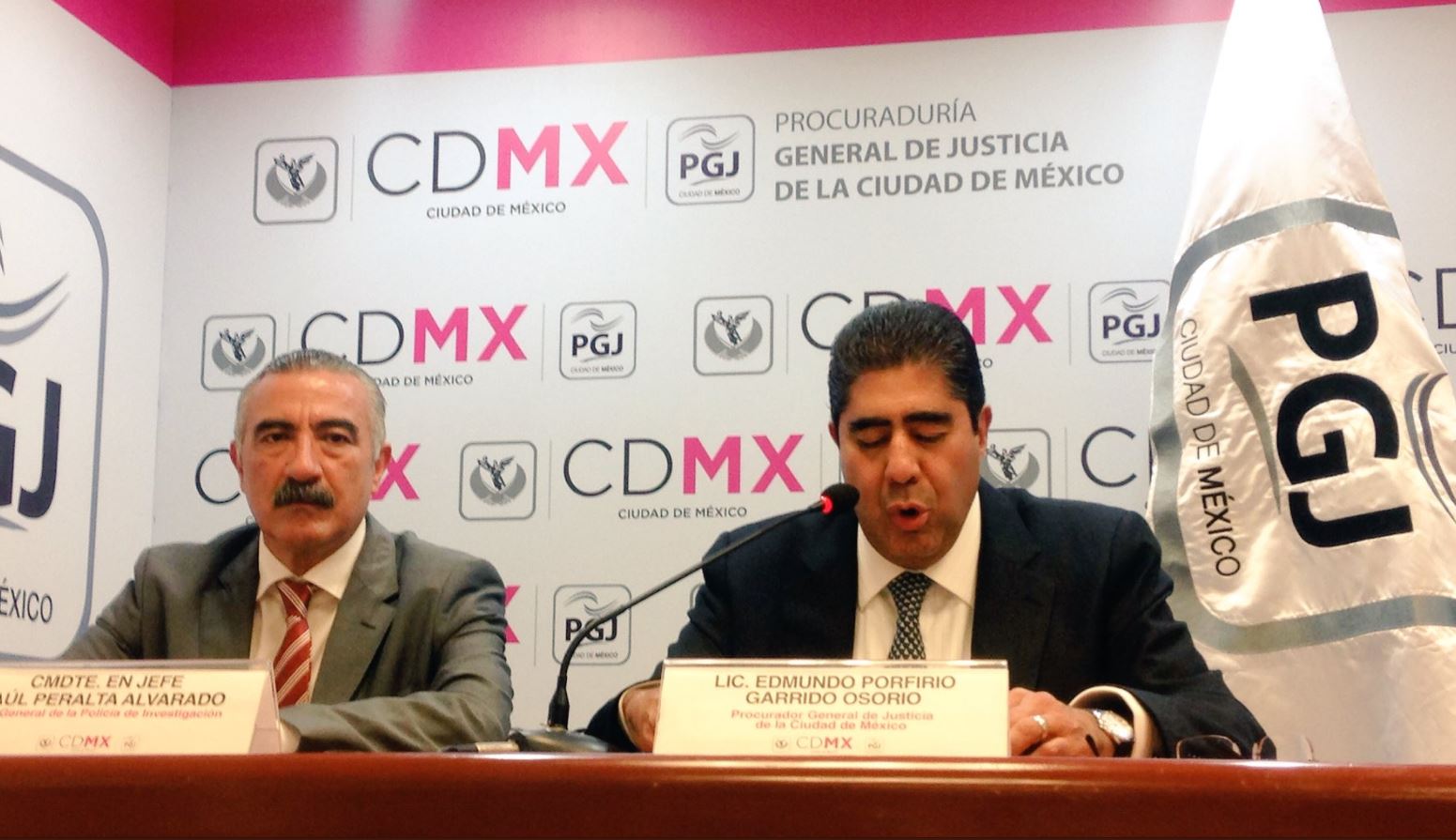 Edmundo Garrido, pgjcdmx, tláhuac, procurador, justicia