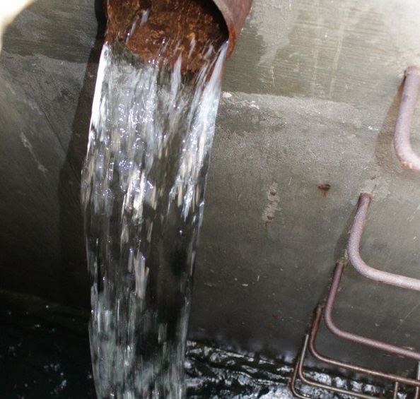 Detectan gasolina agua potable Cuernavaca suministro