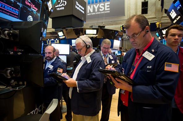 Wall Street, economía, Bolsa, Nueva York, Dow Jones, récord,