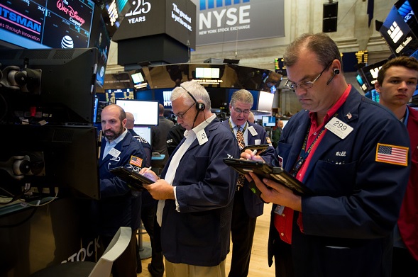 Wall Street, economía, Dow Jones, Estados Unidos, Bolsa, Nueva York,