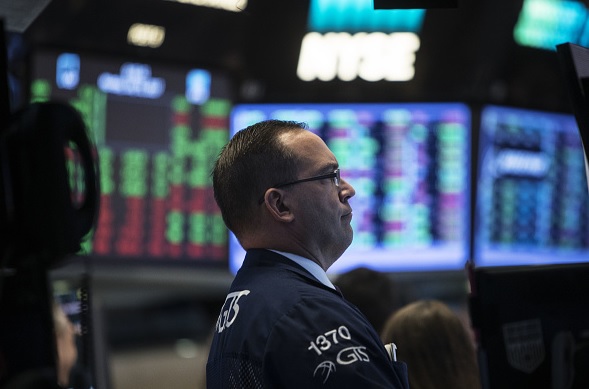 Wall Street cierra Dow Jones record