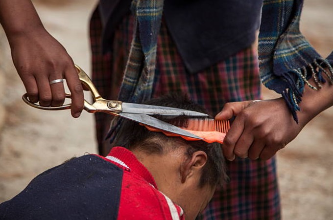 La nueva onda de la barbería permite a jóvenes reintegrarse a la sociedad (Getty Images)