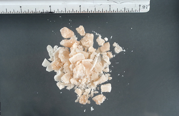 gramos de base de cocaina es analizada