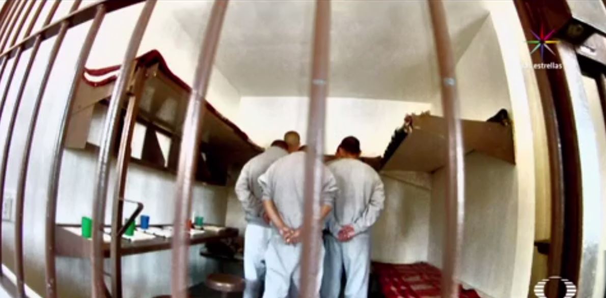 Cuatro de cada 10 presos en México esperan ser sentenciados