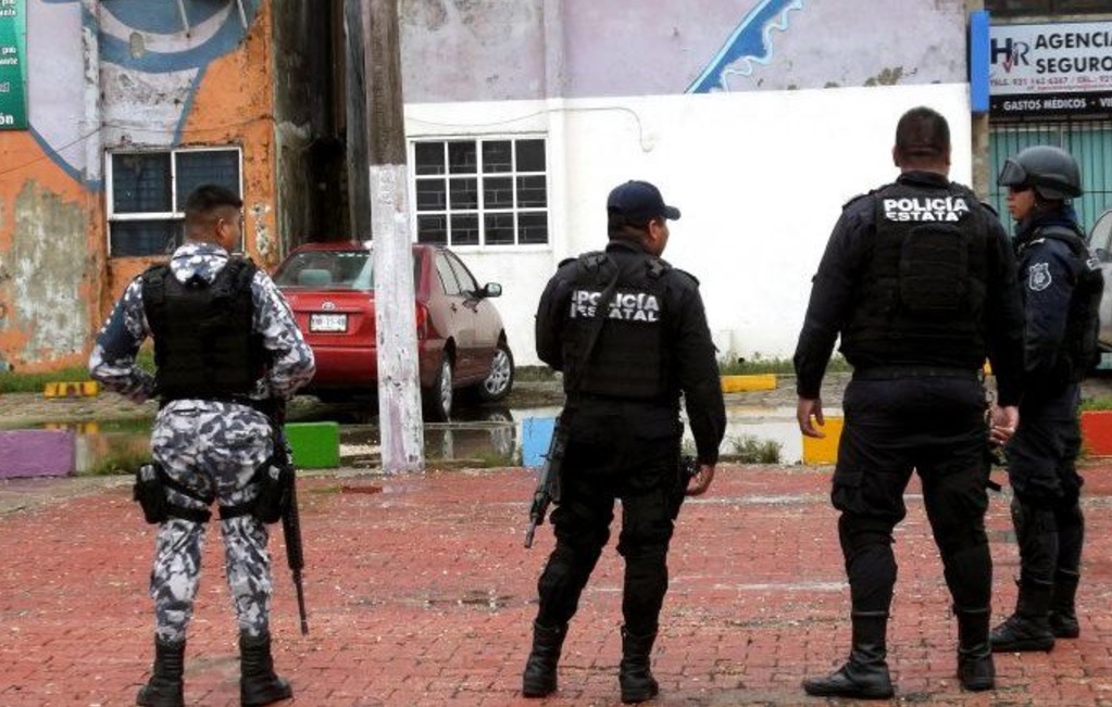 Detienen Grupo PGR Delictivio Cancun Narcotrafico