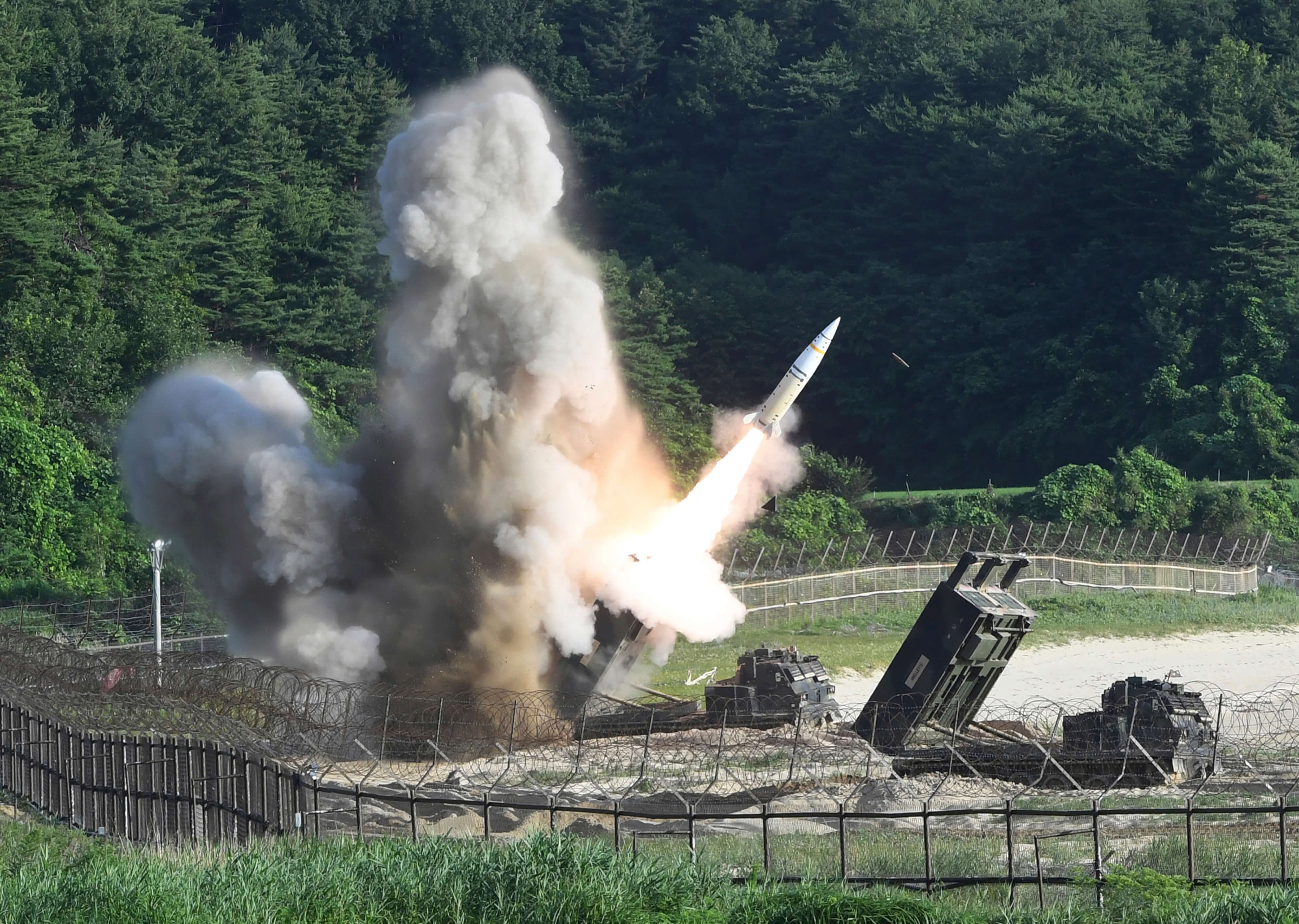 Estados Unidos no cancelara sus ejercicios militares Corea Sur