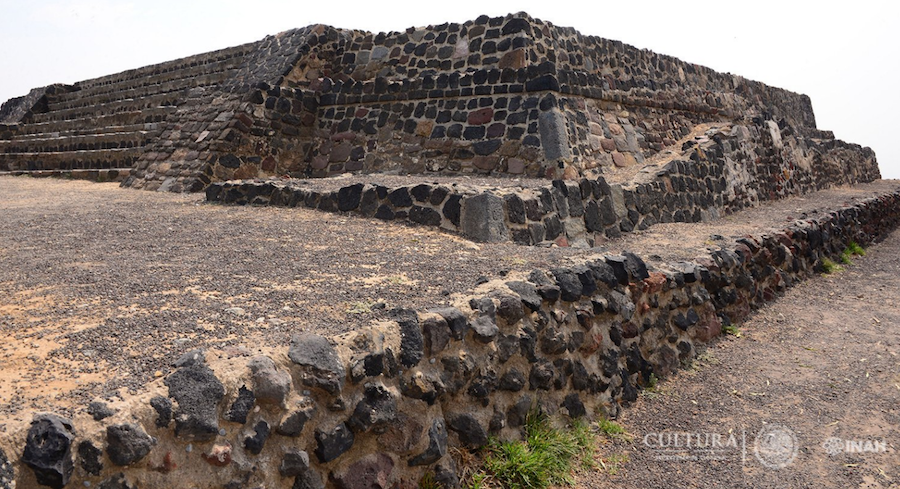 Cerro de la Estrella, CDMX, Museo, zona arqueológica, pirámide, vacaciones