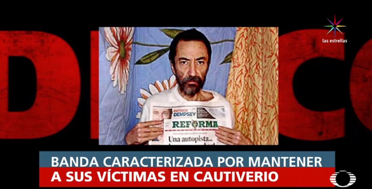 El comandante Emilio, de guerrillero chileno a líder de secuestradores en México