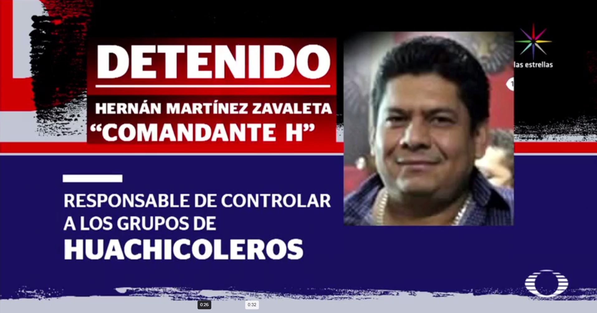 El Comandante H, Los Zetas, Tabasco, Veracruz, huachicoleros, seguridad