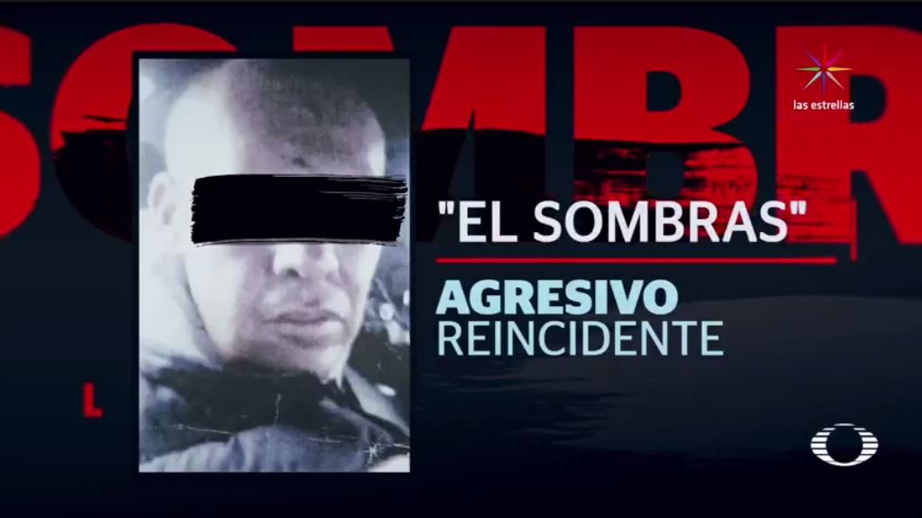José Carlos, El Sombras, sexoservidoras, violación, secuestro, colonia Guerrero