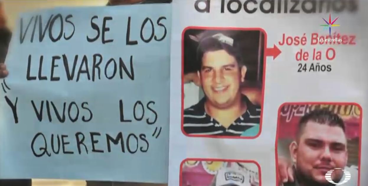 En el olvido, familias de desaparecidos en Tierra Blanca, Veracruz