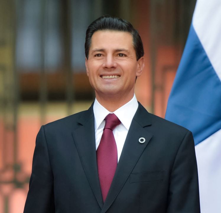 Enrique Peña Nieto. Leopoldo Lopez, Venezuela, Twitter, Lider Opositor, Carcel Militar De Ramo Verde
