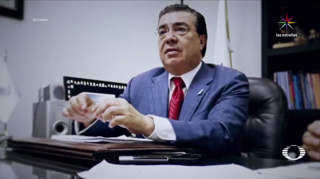 Ernesto Echeverría, exsecretario de Salud, gobernador, Malova, corrupción, Sinaloa
