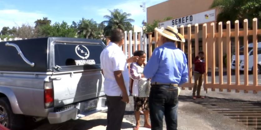 Familiares de policías emboscados en Guerrero piden indemnización