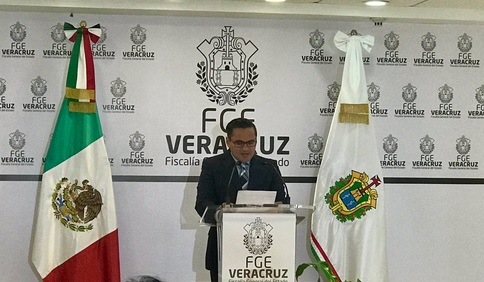Fiscal De Veracruz, Jorge Winckler Ortiz, Veracruz, Javier Duarte, Justicia,