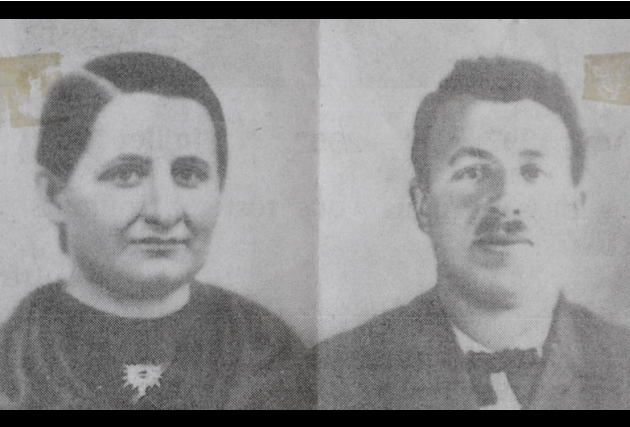 Francine y Marcelin Dumoulin, desaparecidos en Suiza