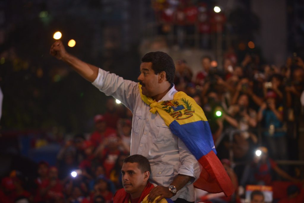 Asamblea Nacional, Asamblea Constituyente, Maduro, Venezuela
