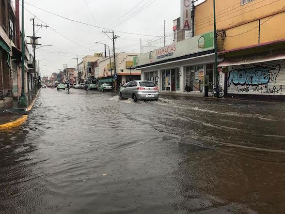 Guanajuato, Lluvias, Municipios Afectados, Sagarpa, Clima, Noticias