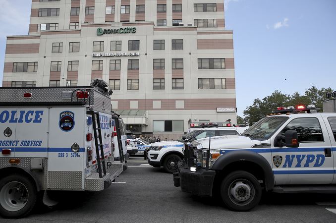 Autor del tiroteo en hospital del Bronx fue despedido por acoso sexual