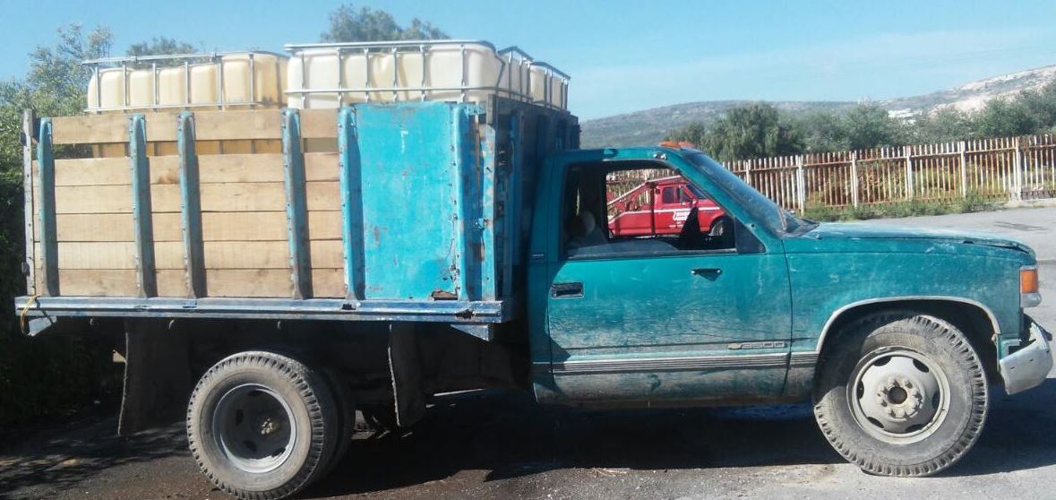 Utilizan autos robados en México para ‘huachicol’
