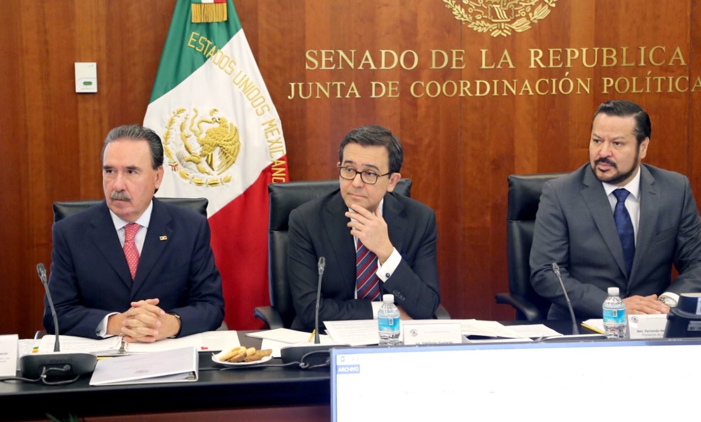 Integral negociación del TLCAN Ildefonso Guajardo