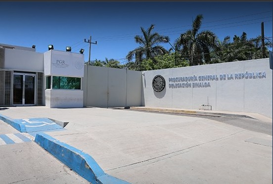 Instalaciones de la PGR, delegación en Sinaloa, Incineración De Droga, Seguridad