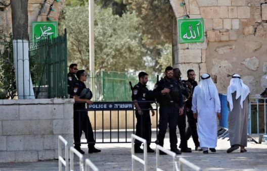 Israel, Seguridad, Mezquitas, Al Aqsa, Judaísmo, Protestas, Muro