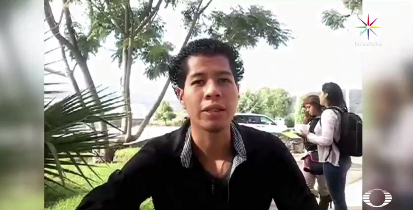 Antonio, un joven desaparecido en Jalisco 