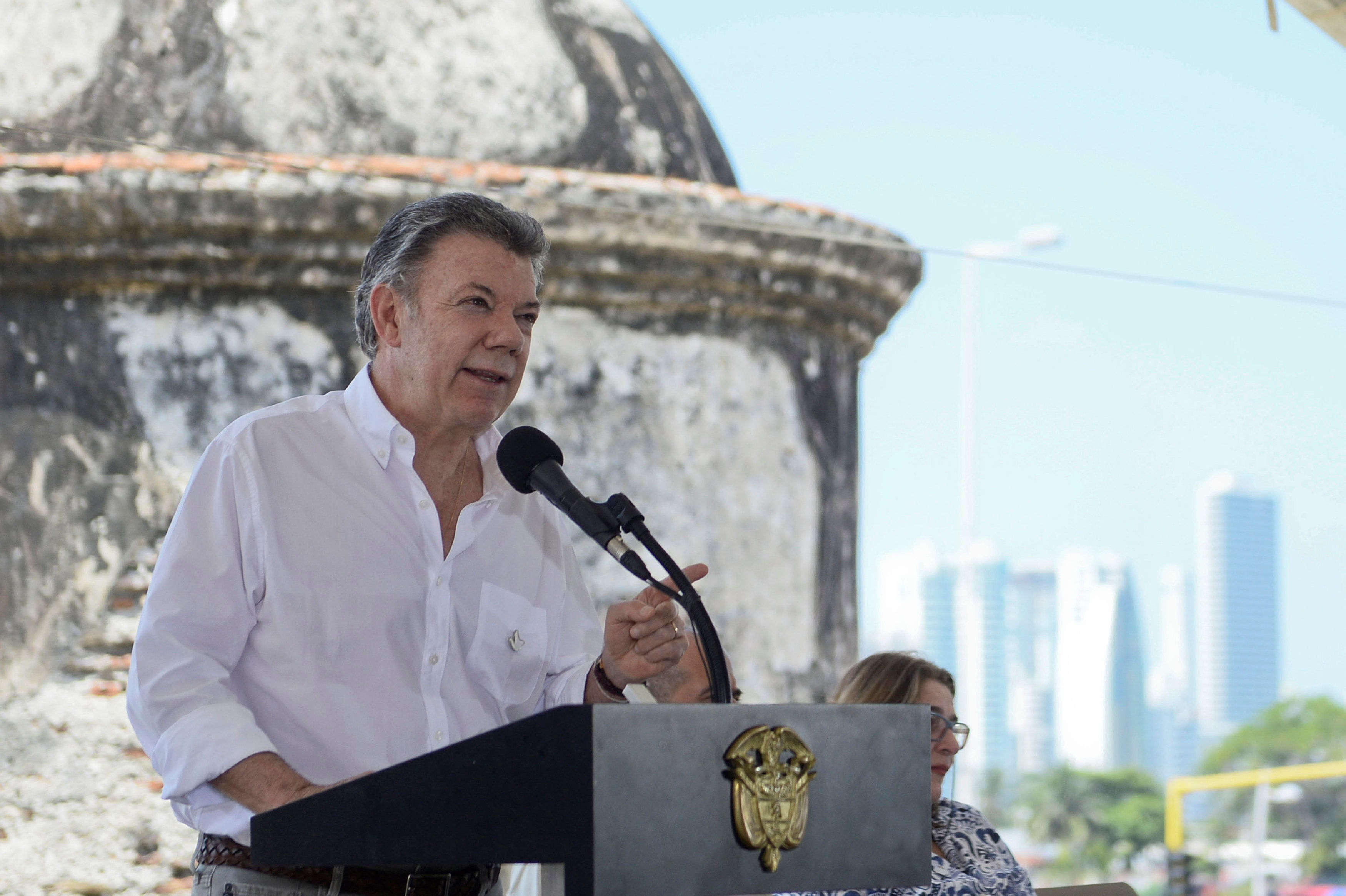 Santos Colombia no reconocerá Constituyente Venezuela