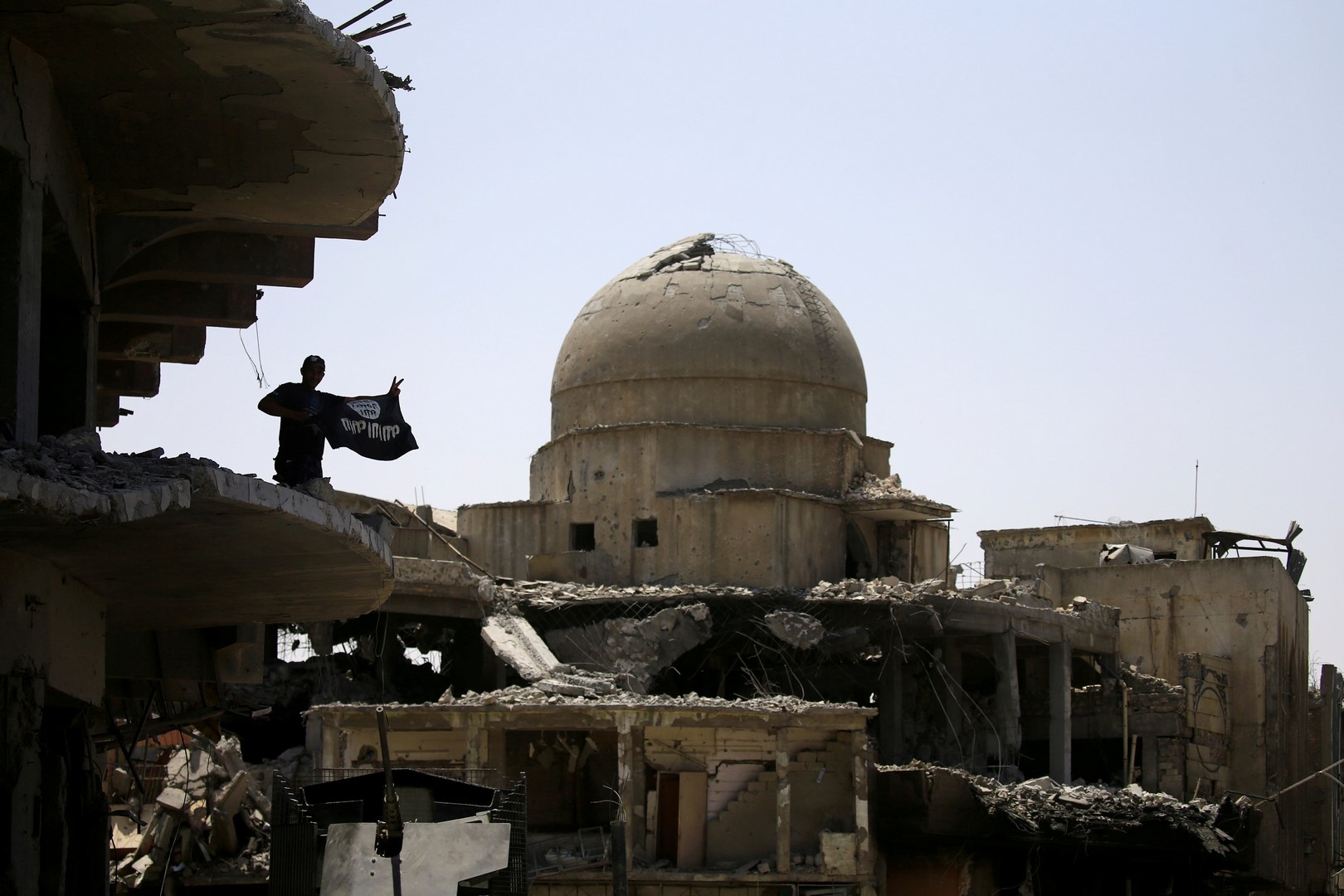 La batalla perdida contra el Estado Islámico, análisis en Despierta