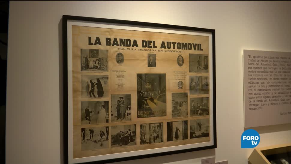 Museo del Estanquillo, presenta, exposición, Nota, Roja, México