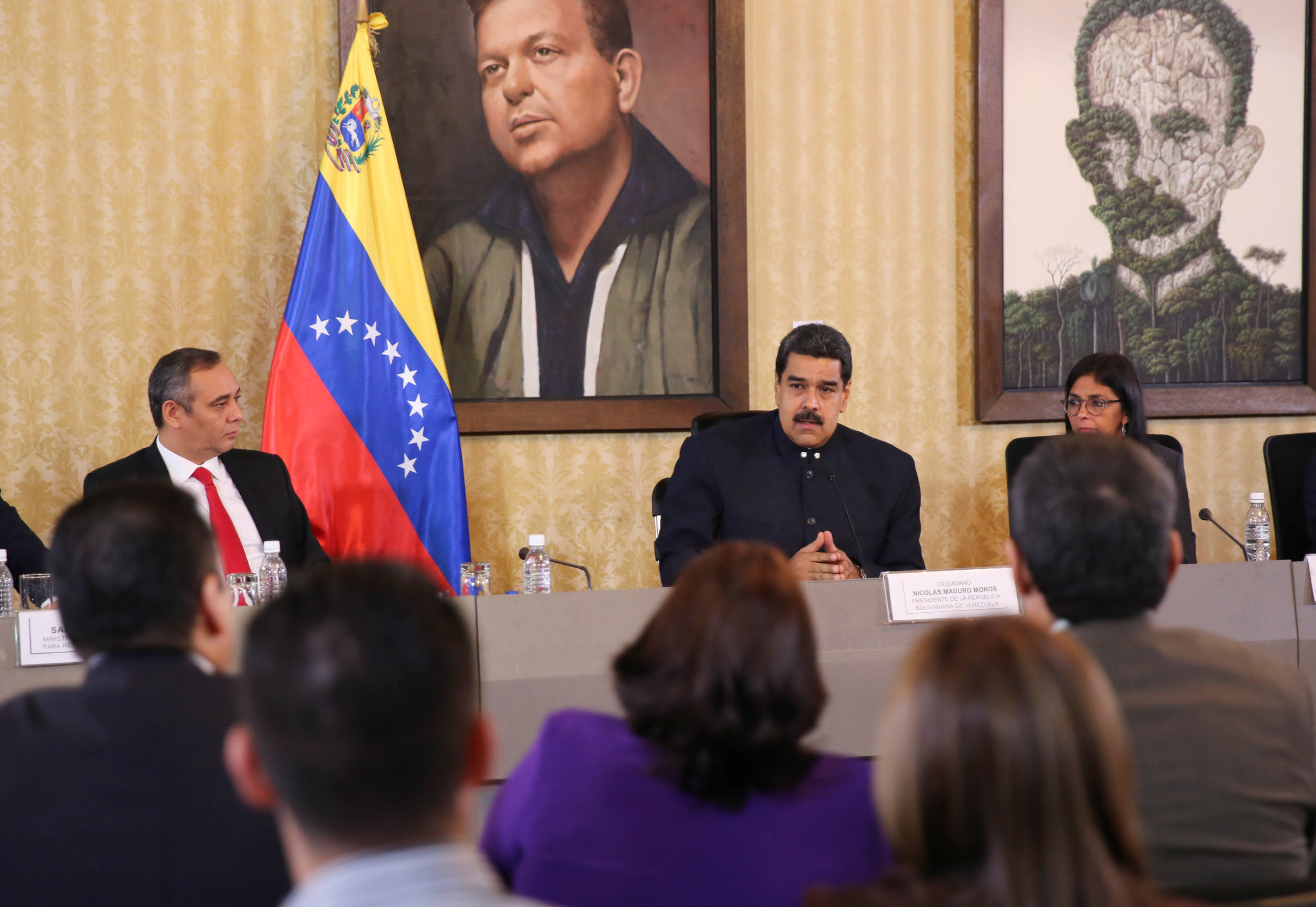 Crisis, Venezuela, Maduro, censura, opositores, plebiscito,