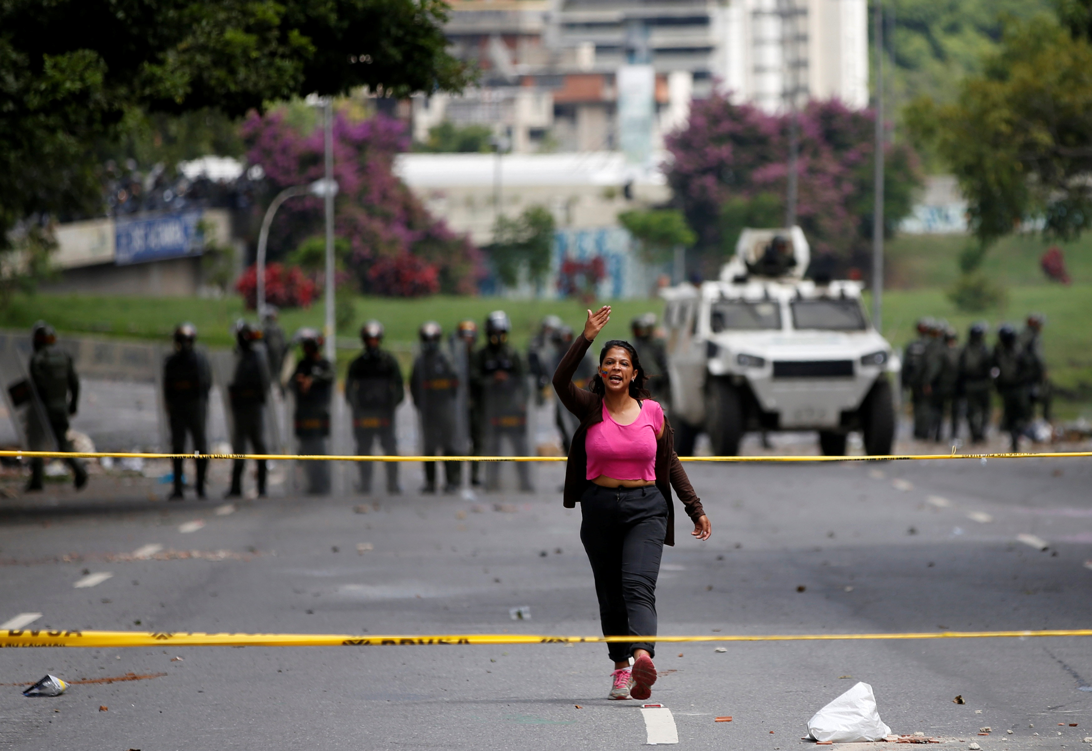 Crisis, Venezuela, Maduro, protestas, oposición, muertos,