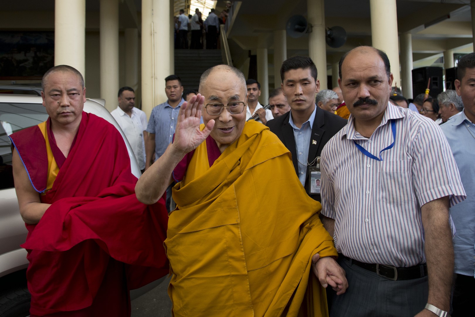 nepal prohibe celebrar cumpleaños de dalai lama