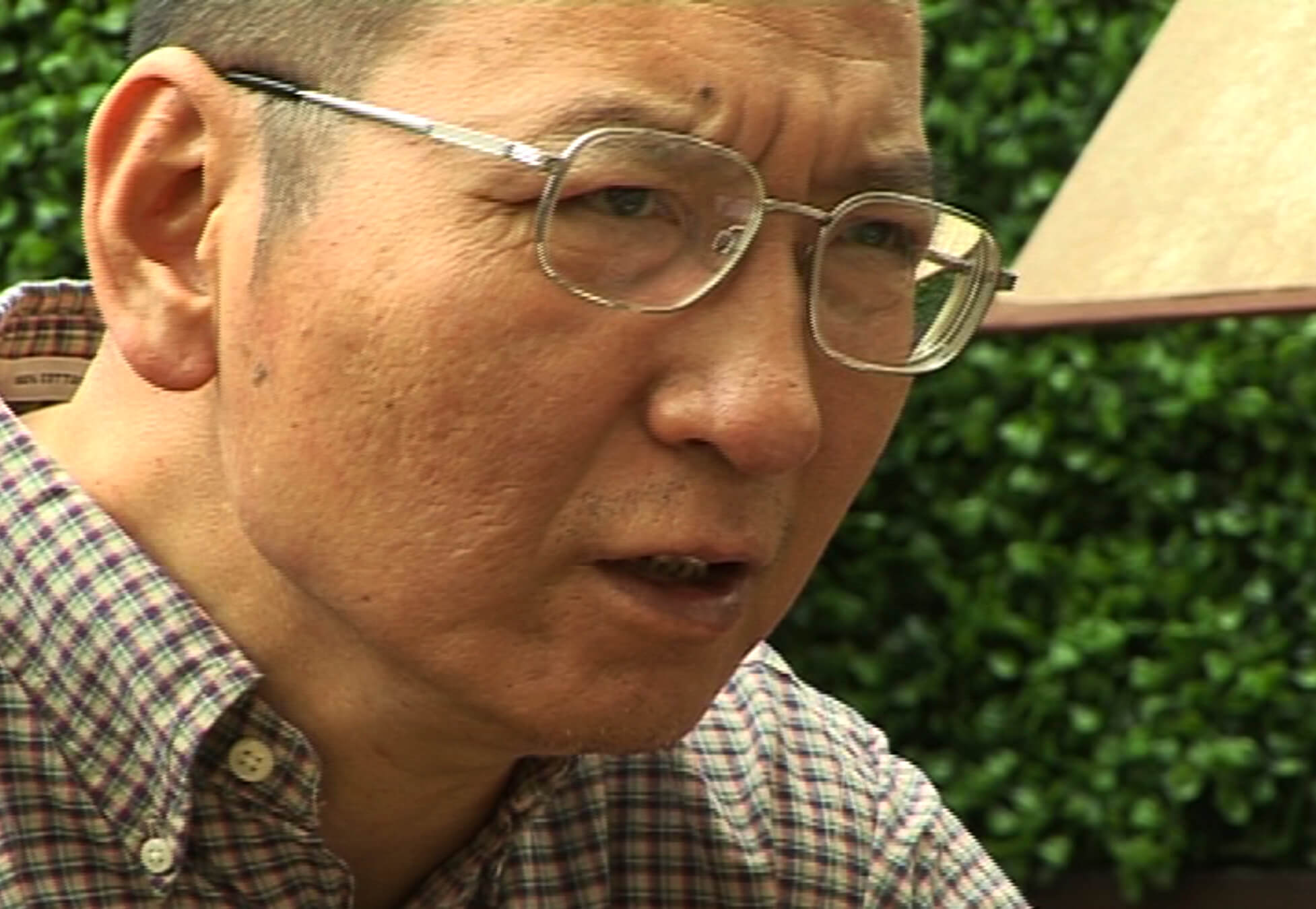 Liu Xiaobo, Nobel de la Paz 2010, antes de su arresto