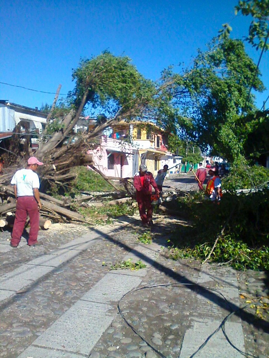 Lluvias causan afectaciones en Tapachula y Tuxtla Gutiérrez, Chiapas