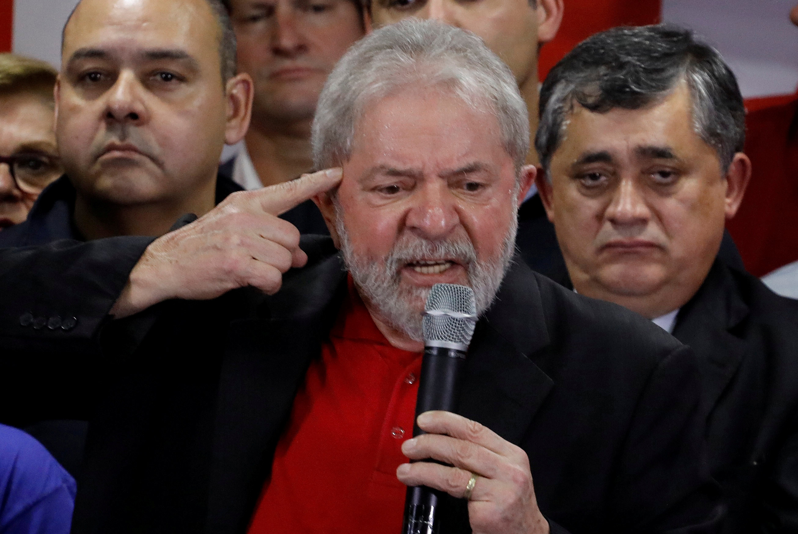 Pensión, juez, Lula, Brasil, expresidente, corrupción,