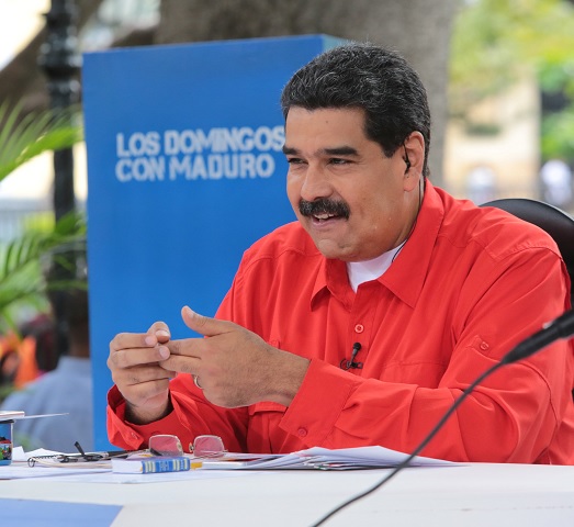Presidente, Venezuela, Nicolas Maduro, Caracas, Despacito