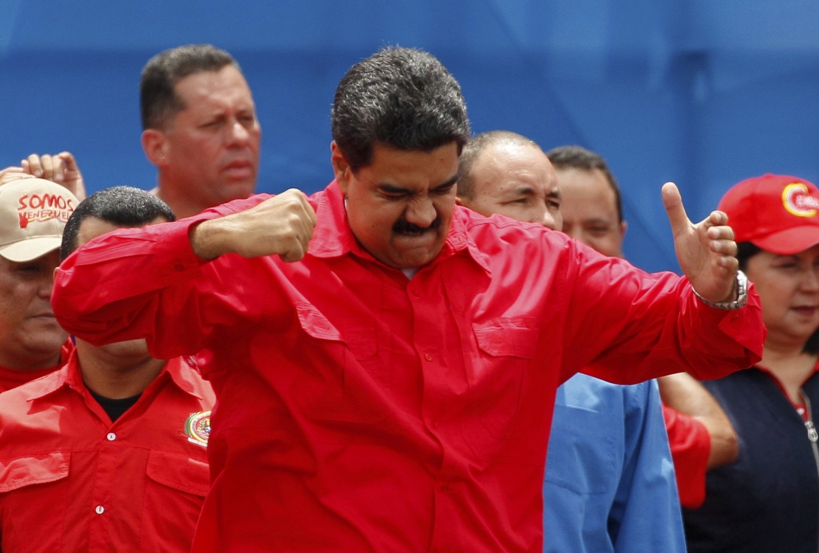 Maduro triunfa con la Constituyente en Venezuela