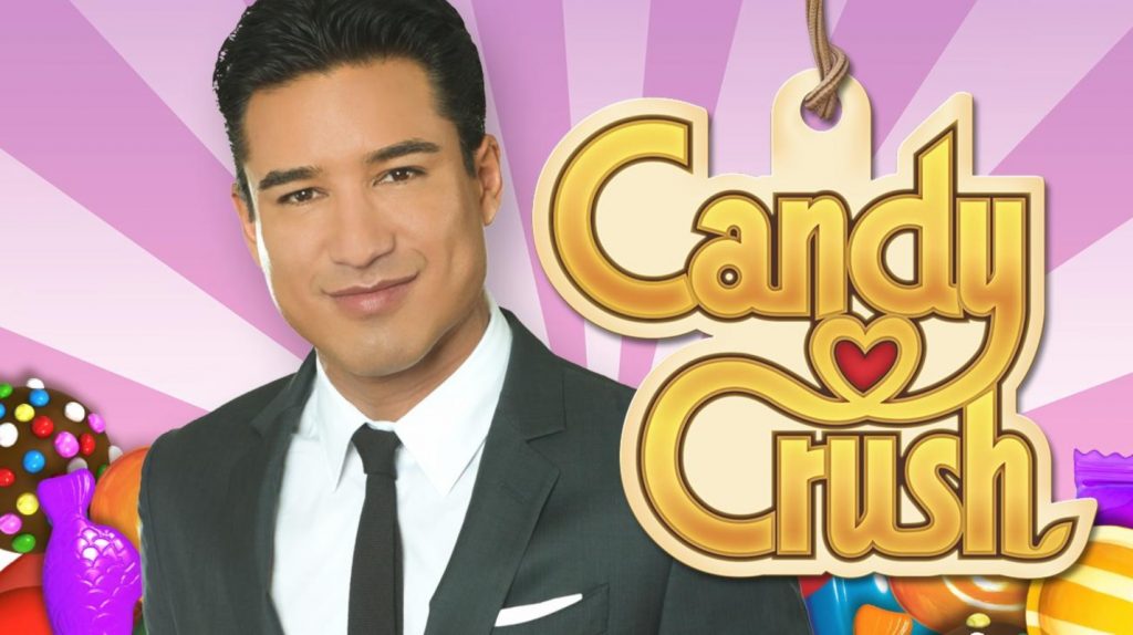 Mario López será el encargado de conducir Candy Crush. ( Twitter CandyCrushCBS)