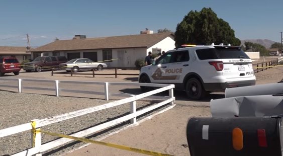 Arrestan Adolescente Matar Sacerdote California Iglesia