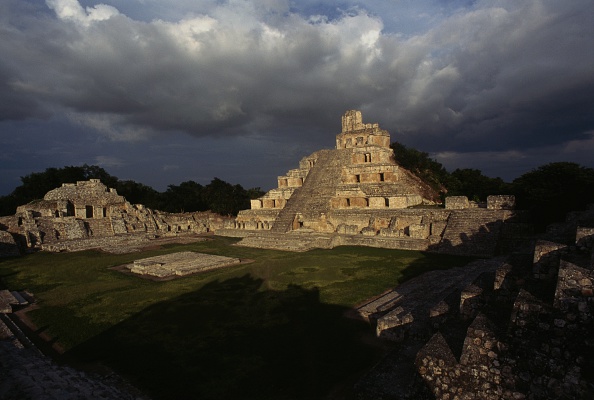 Mayas En Campeche, Guerreros Indigenas, Cultura, Guerreros Jaguar, Culturas de Mexico, Noticias