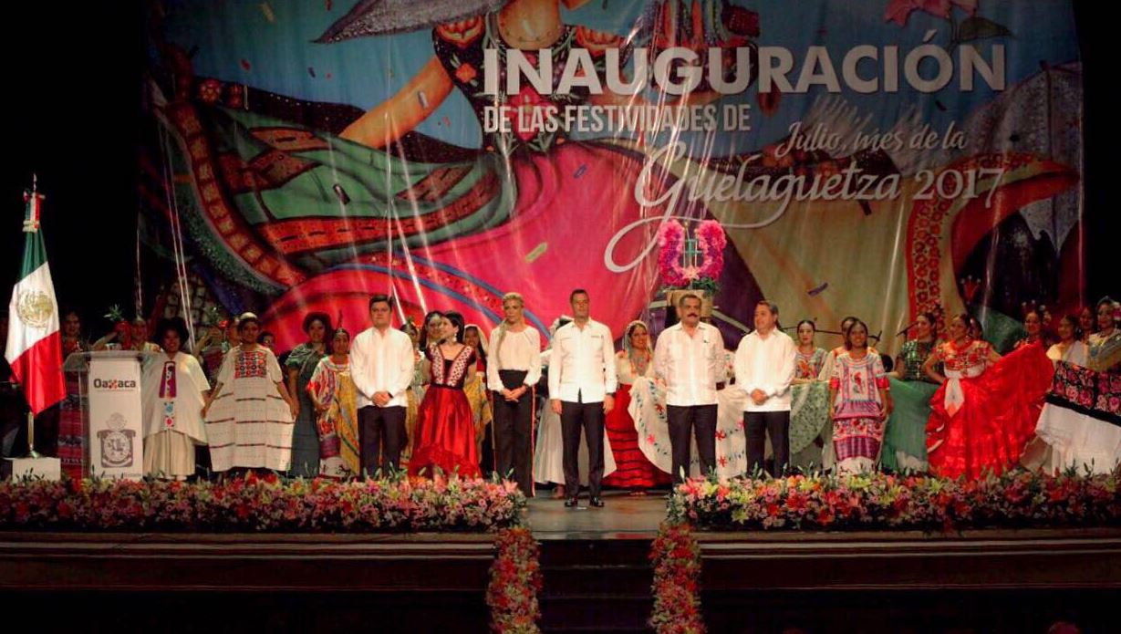 Inician, Oaxaca, Festividades, Guelaguetza, Julio, Mes, Fiesta Cultural