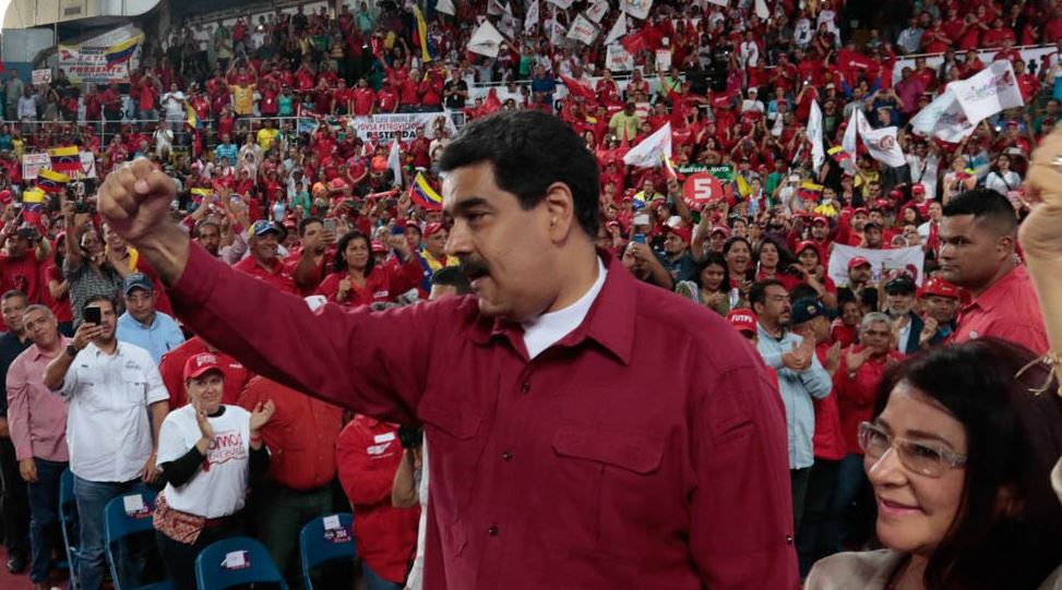 Venezuela, Nicolas Maduro, Leopoldo Lopez, Prision, Domiciliaria